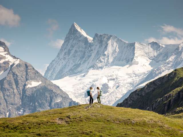 Status hiking trails