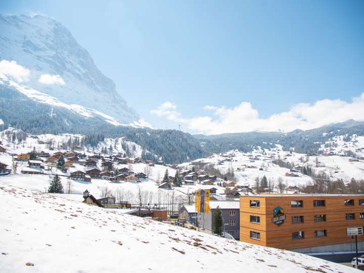 Eiger Lodge