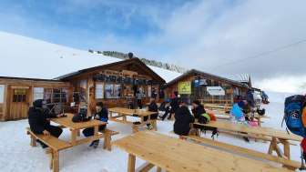 Skibar Läger