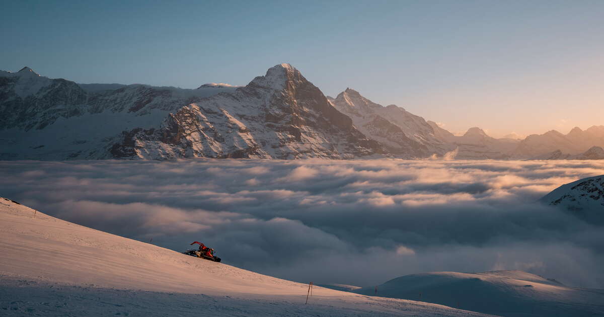 Destination - Grindelwald Tourism