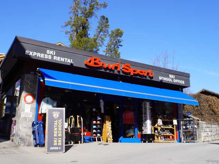 Buri Sport (bei Firstbahn)