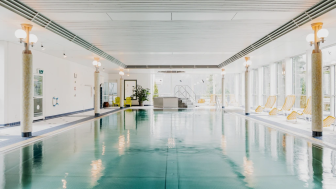 Wellness au Parkhotel Schönegg