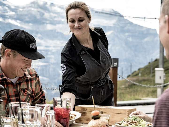 Bergrestaurant Kleine Scheidegg