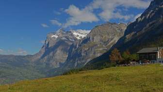 Berghaus Alpiglen