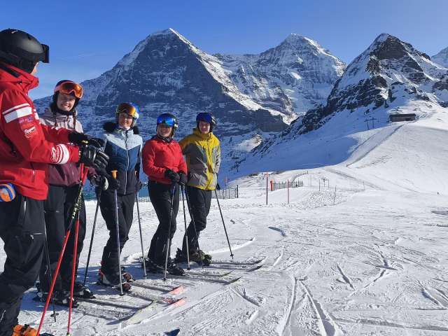 Ecole de ski et de snowboard de Wengen