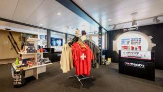 Top of  Europe Shop Terminal