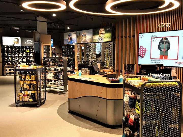 Intersport Rent-Network Grindelwald