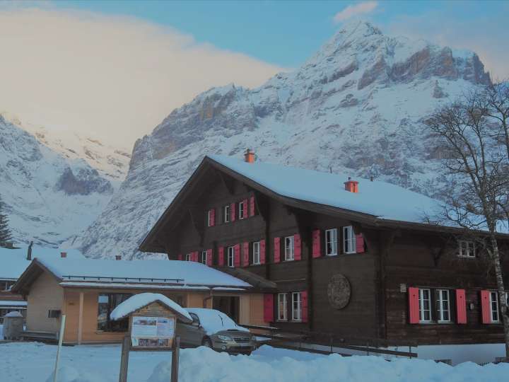 Maison des amis de la nature Grindelwald