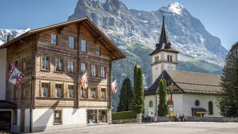 Musée du patrimoine Grindelwald
