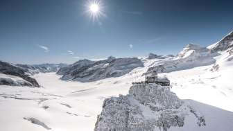 Jungfraujoch - Top of Europe