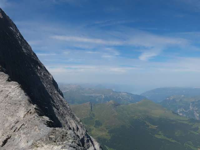 Mittellegihütte