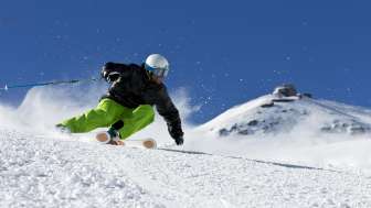 Skifahren Schilthorn - Birg  Jungfrau Region