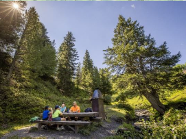 Grillstelle Öpfelchüechliweg