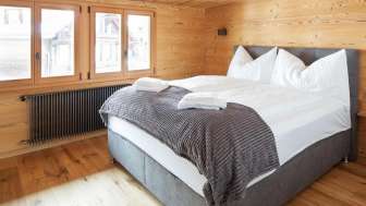 Luxuswohnung Chalet Swiss Alp
