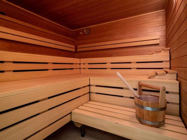 Wellness at the Hotel Gletschergarten