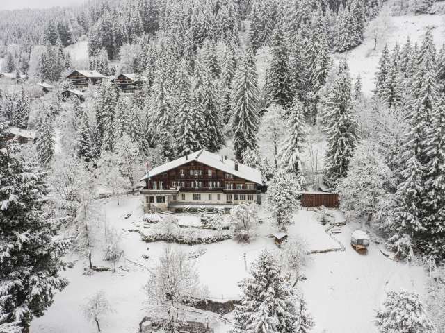 Jugendherberge Grindelwald