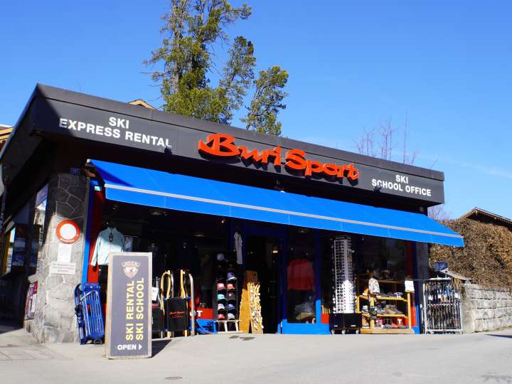 Buri Sport (bei Firstbahn)