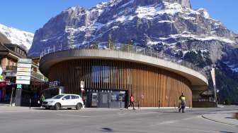 Banque BEKB Grindelwald