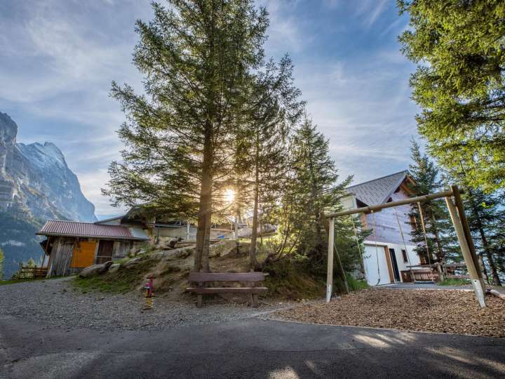 Aire de jeux Pfingstegg