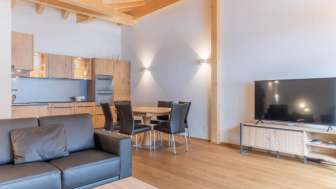 Chalet Walt, Apartment Wega