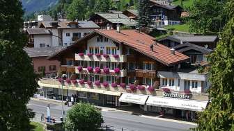 Ferienwohnung im Hotel Grindelwalderhof