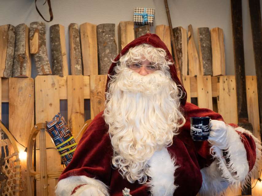 Making mulled wine, skiing - and much more