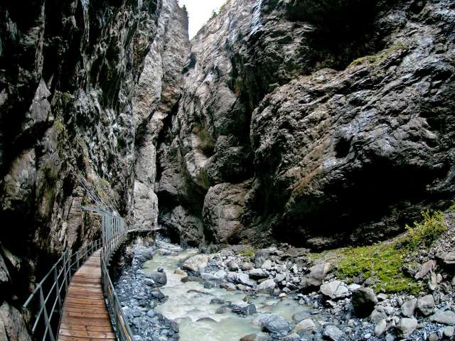 Unterwegs im Wasserschloss Europas