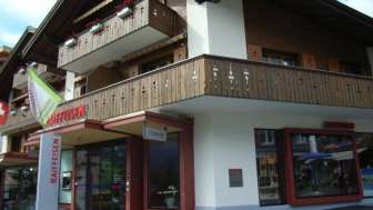 Banque Raiffeisen Grindelwald