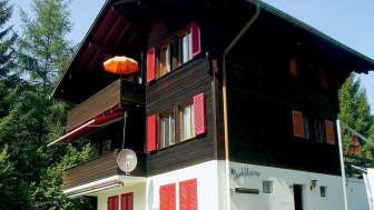Chalet Ischblueme 4 bed apartment