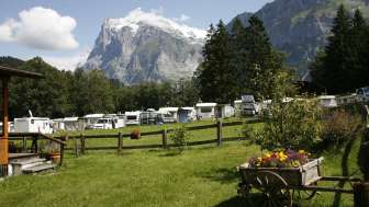 Camping Eigernordwand