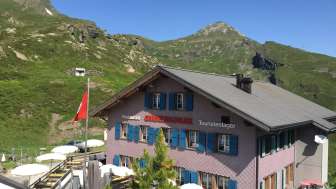 Maison de montagne Grindelwaldblick