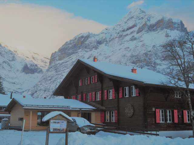 Naturfreundehaus Grindelwald