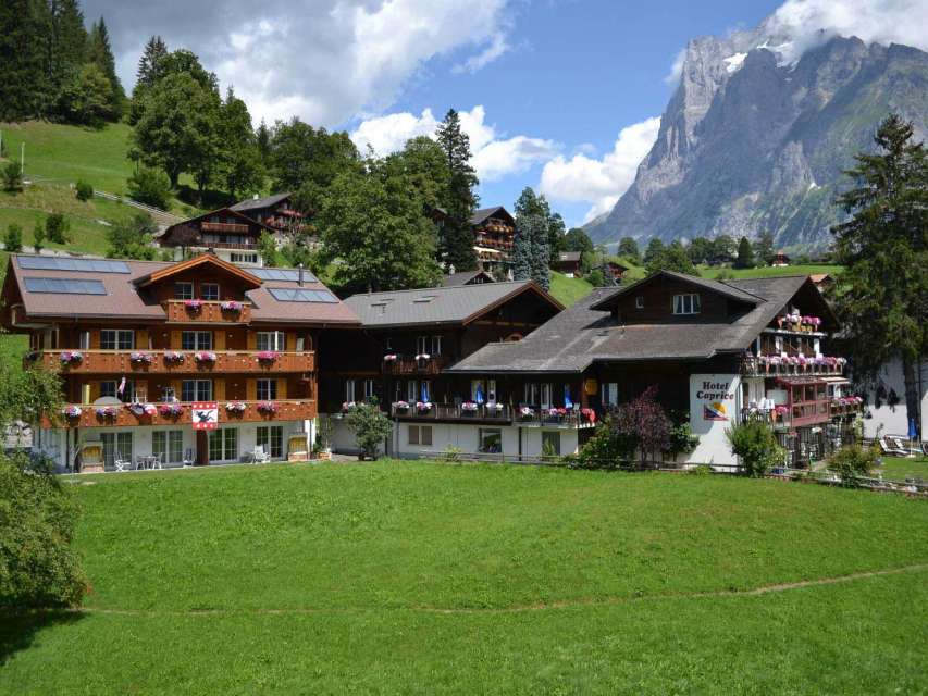 Hotel Caprice