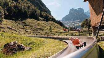 Piste de luge Pfingstegg