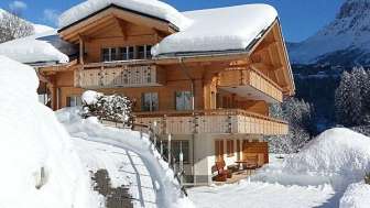 Grindelwaldhome Bergzauber