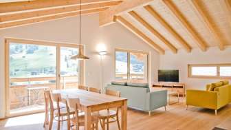 Chalet Eigerlicht