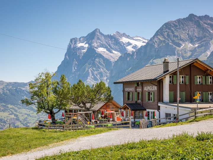 Aire de jeux Alpiglen