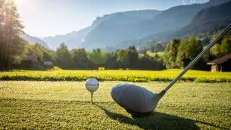 Terrain de golf Grindelwald