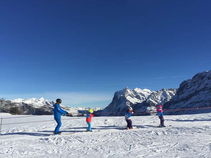 ALTITUDE Ski and Snowboard School
