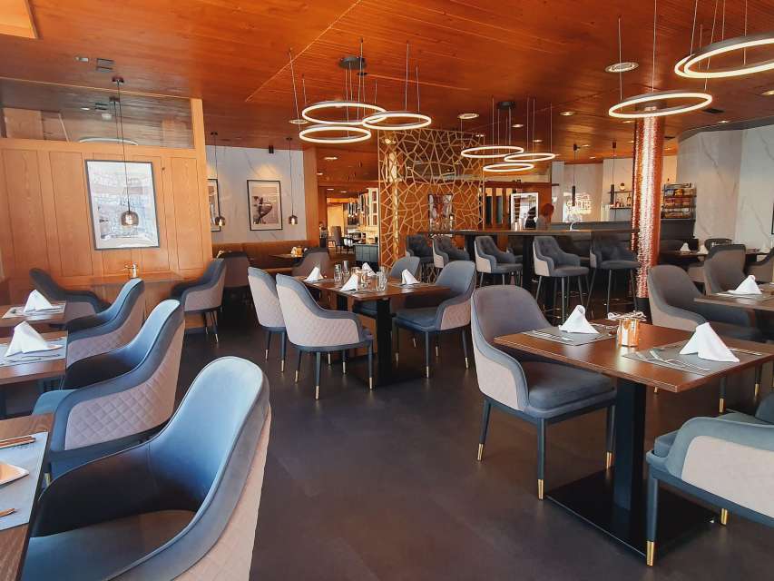 10% de réduction: Dakota Air Lounge