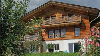 Ausstein Chalet Steimanndli