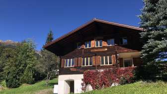 Club house Grindelwald SAC Burgdorf