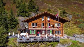 Waldspitz mountain inn