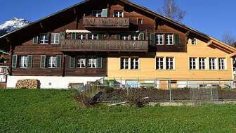 Chalet am Endweg 4 Bett Wohnung
