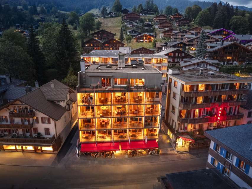 Eiger Mountain & Soul Resort