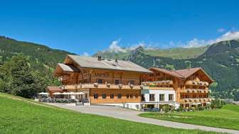 ASPEN alpin lifestyle Hotel