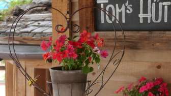 La cabane de l'oncle Tom