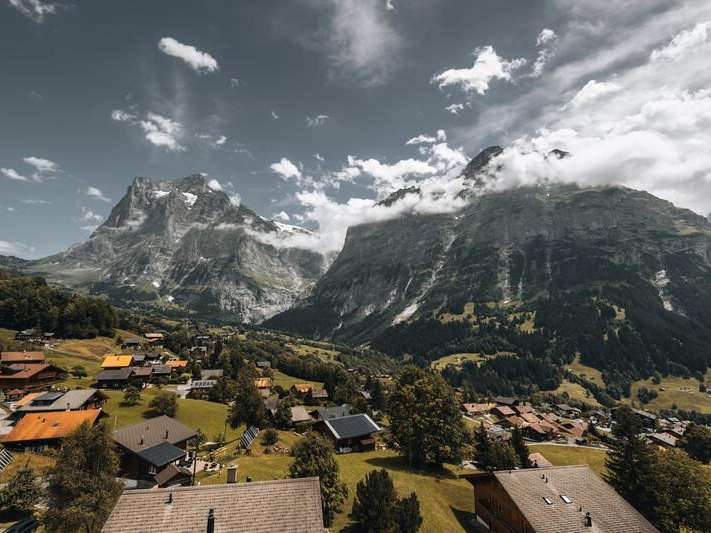 Bäckerei-Konditorei-Café Ringgenberg