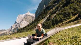 Rodelbahn Pfingstegg