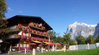Chalet Bodenwald
